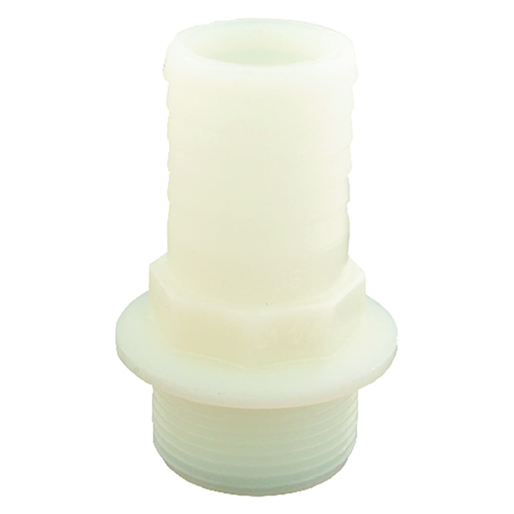 RACCORDO PORTAGOMMA DIRITTO ø 16 x M 1/2 (20 PZ)
