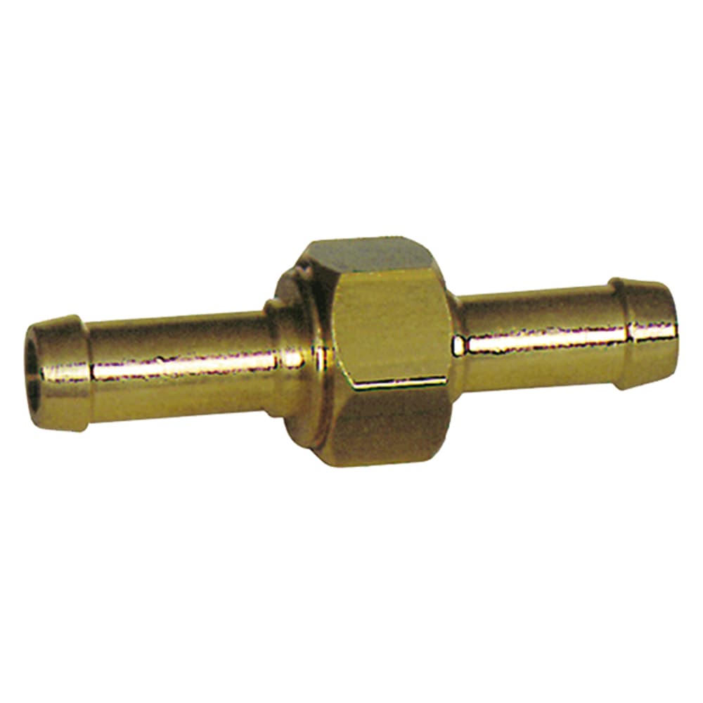 RACCORDO PORTAGOMMA A TRE PEZZI ø 10 (5 PZ)