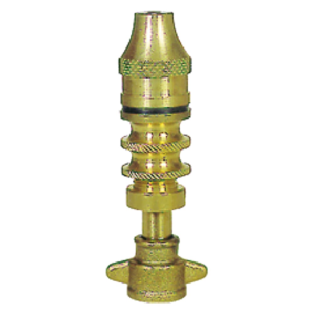 GETTO REGOLABILE D.T. in ottone (5 PZ)