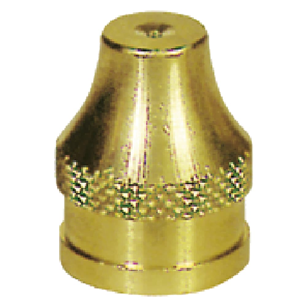CAPPELLOTTO PER GETTO REGOLABILE D.T. in ottone (6 PZ)