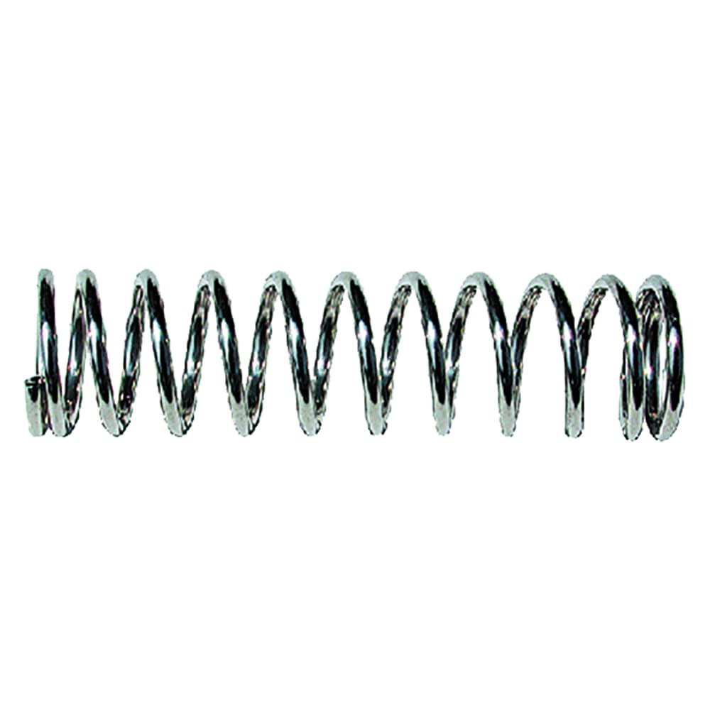 RICAMBIO MOLLA PER FORBICI 'RURA' per DB 149/22 (10 PZ)