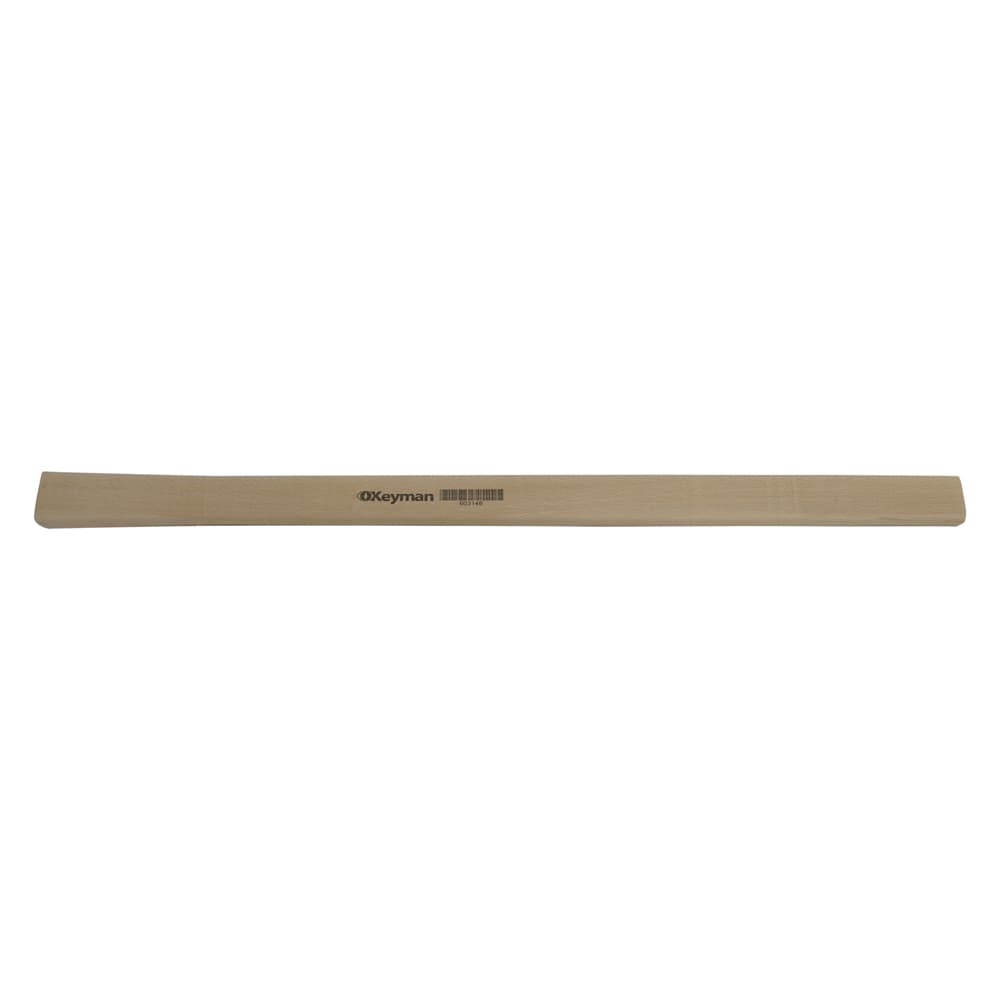 MANICO LEGNO PER SCURE TIPO 'PUGLIA' cm. 60 (12 PZ)