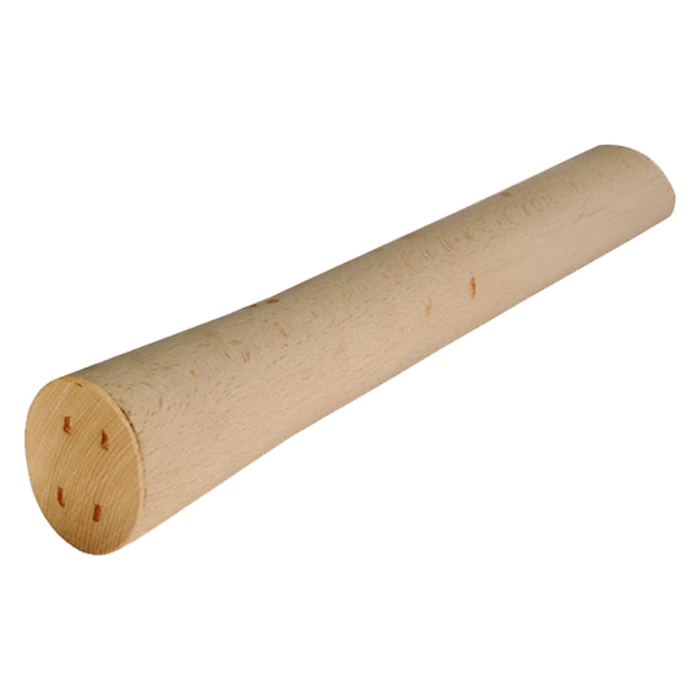 MANICO X TRIDENTE CON ZAPPETTA cm 125 x  3,5 x  4,5 (12 PZ)