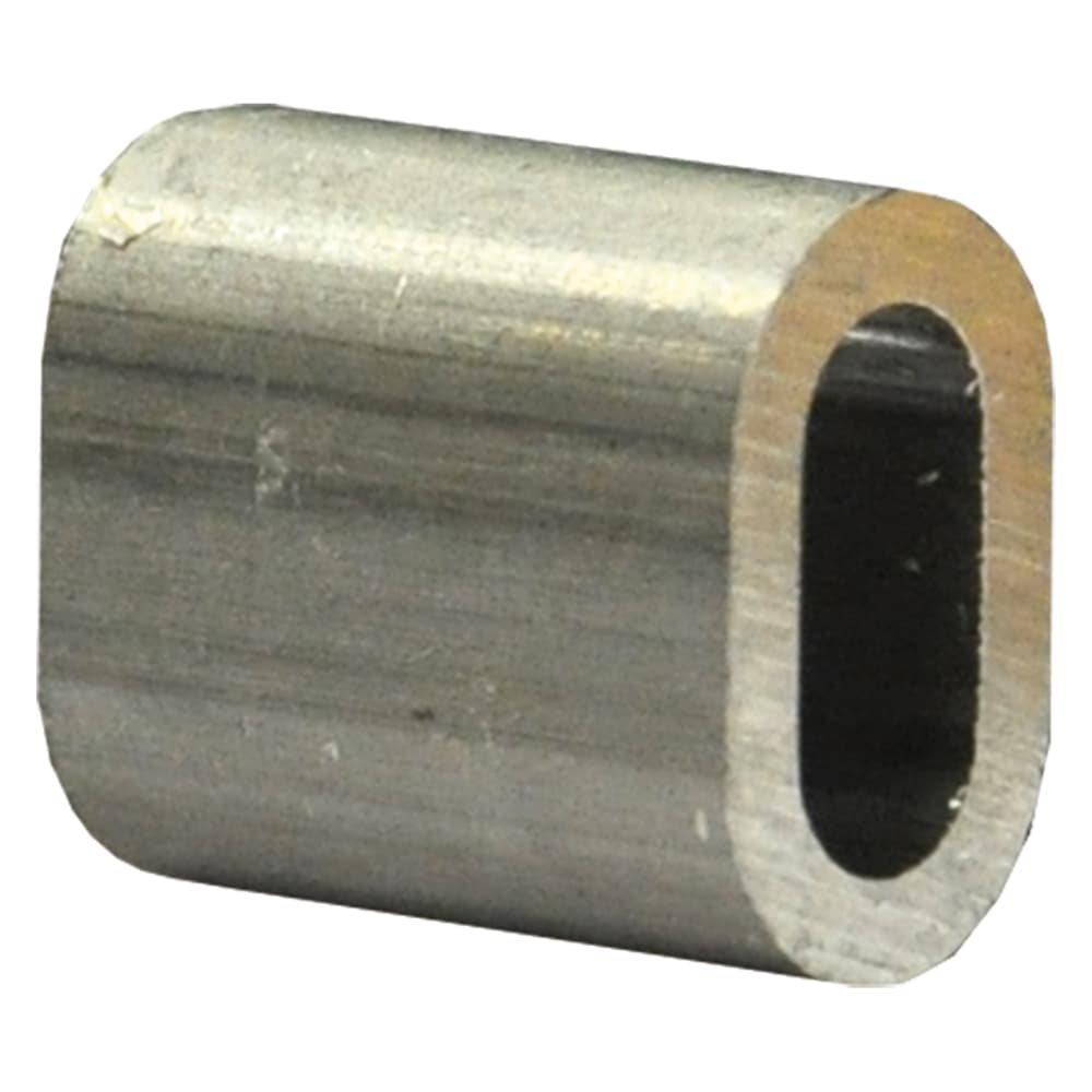 MORSETTO PER FILO NYLON mm. 4,0 (100 PZ)