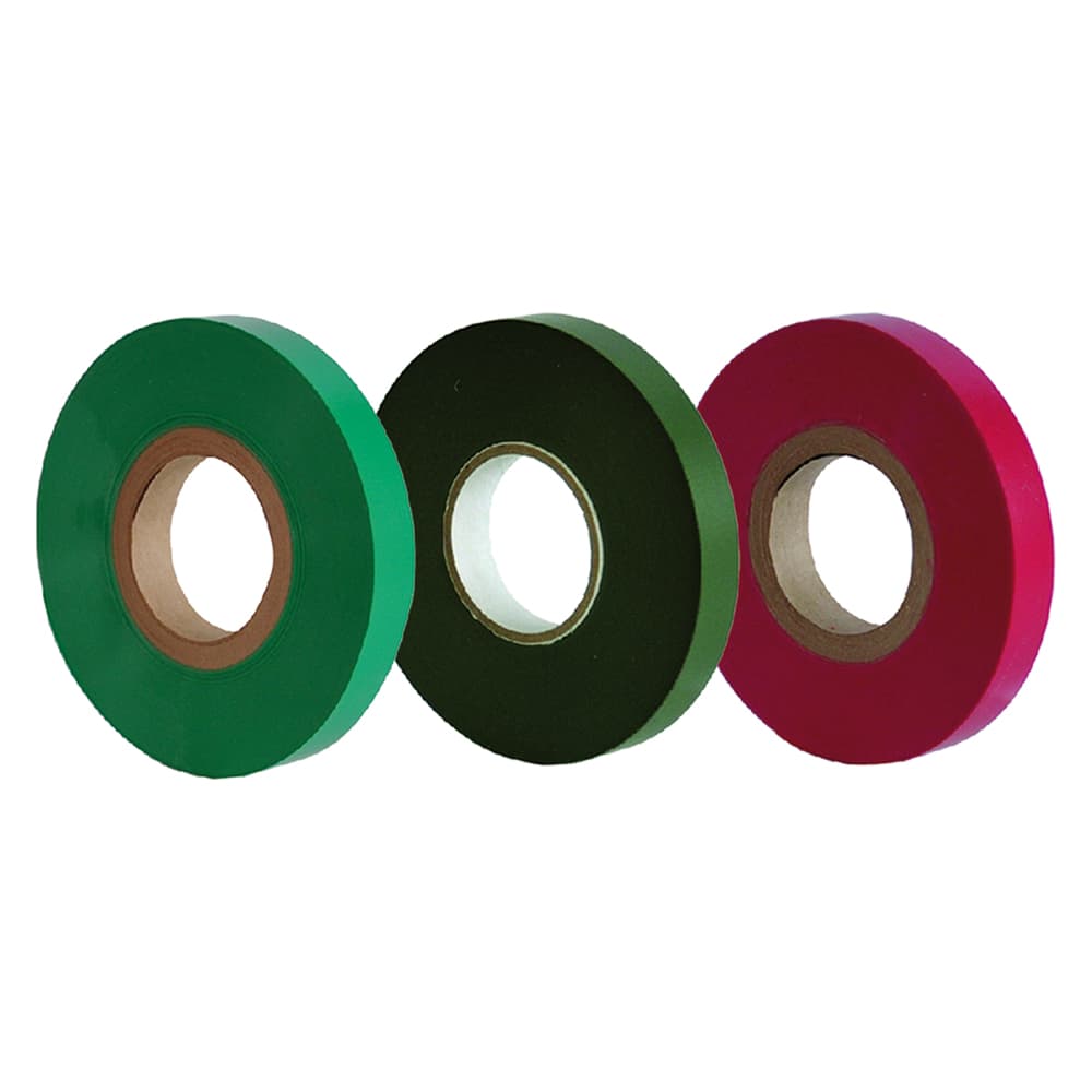 NASTRO PER LEGATRICE 'MAX' mm 0,11 x  mt 16 rosso (10 RT)
