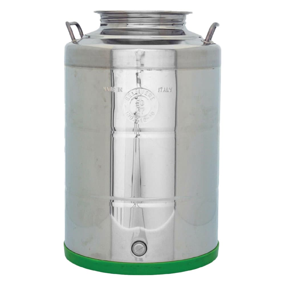 FUSTO PER OLIO SALDATO Lt.  30