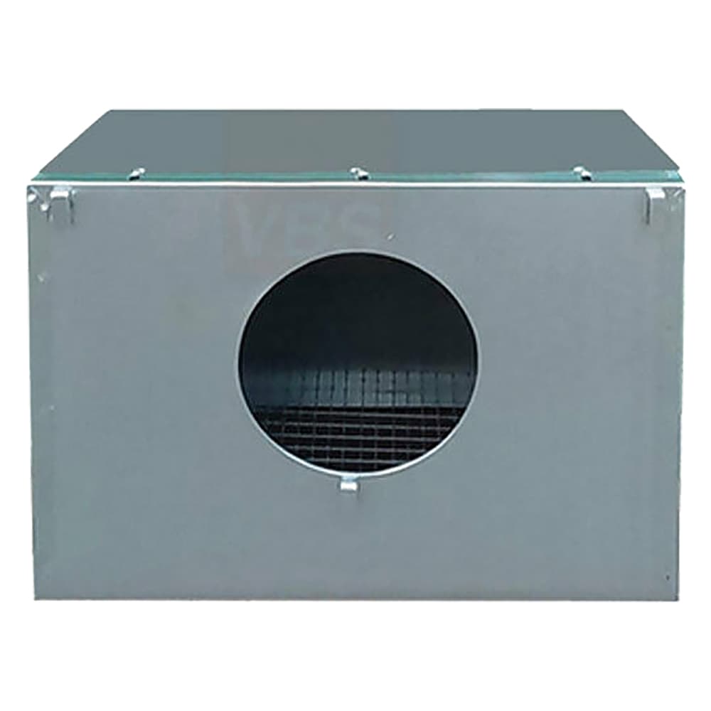NIDO CHIUSO PER CONIGLI cm 43 x 24 x 25 (4 PZ)