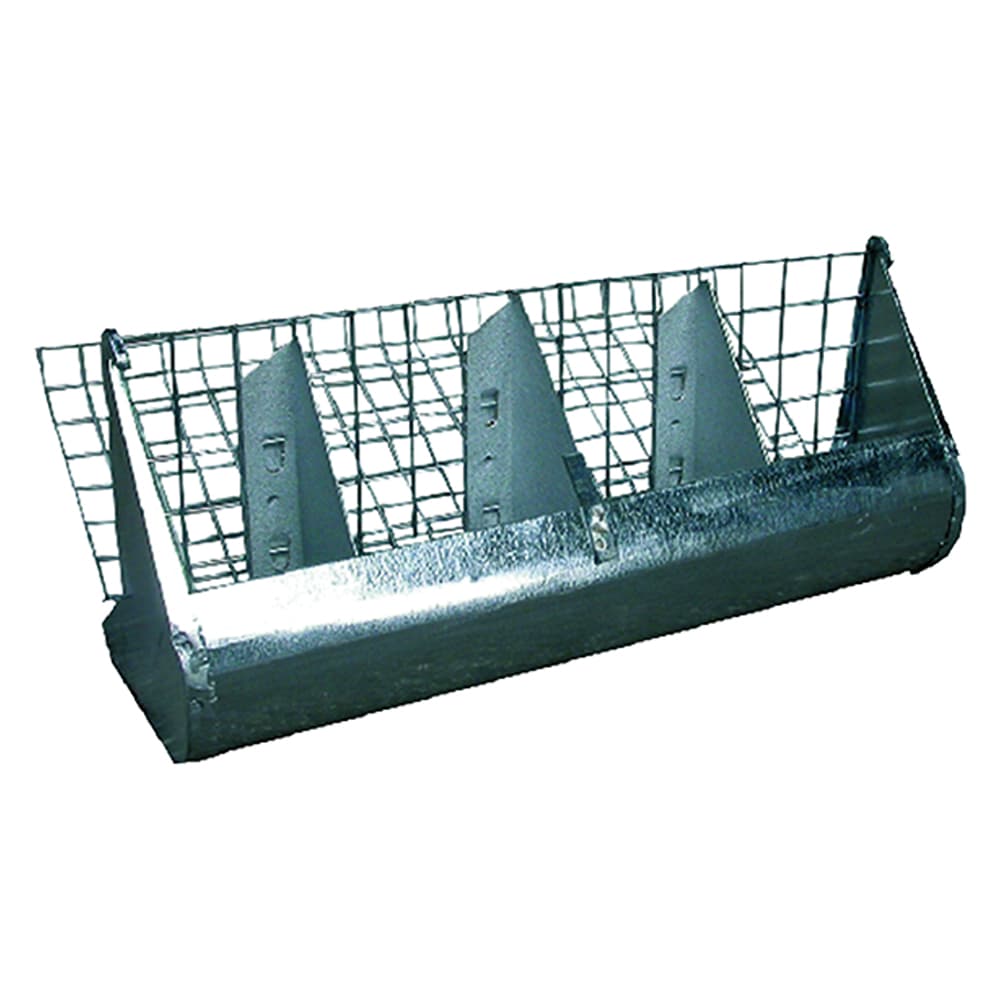 MANGIATOIA PER CONIGLI cm 39 (10 PZ)