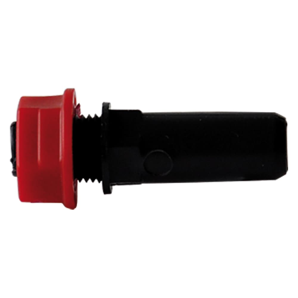 RACCORDO PORTAGOMMA CON DADO ø  mm 10 (10 PZ)