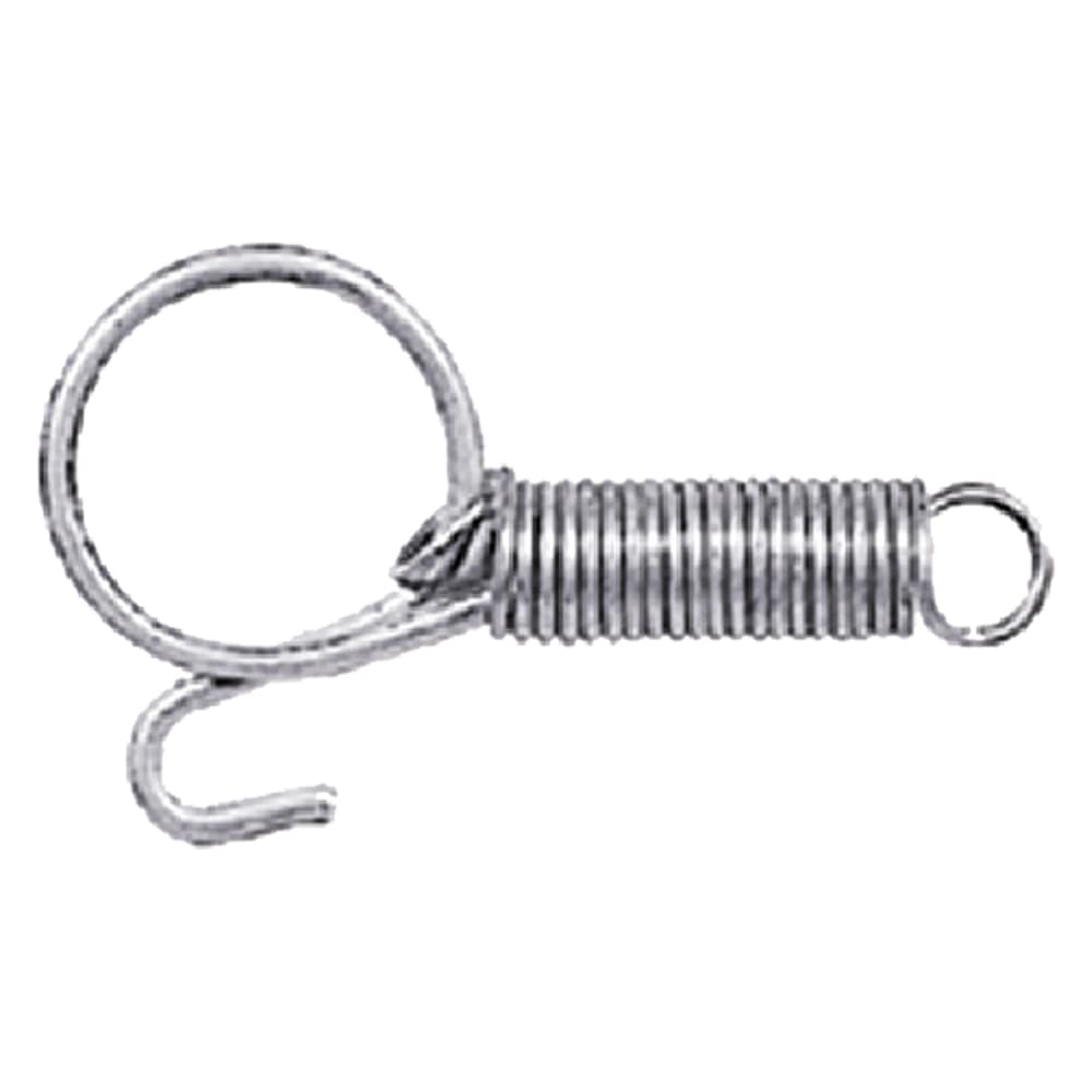 MOLLA CON GANCIO lunghezza 60 mm (25 PZ)