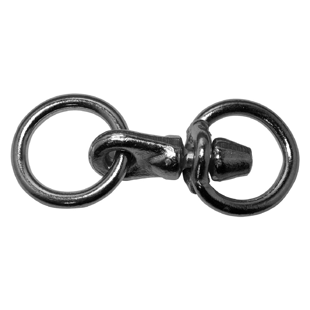 GIVOLARE ZINCATO N.23 - mm  6