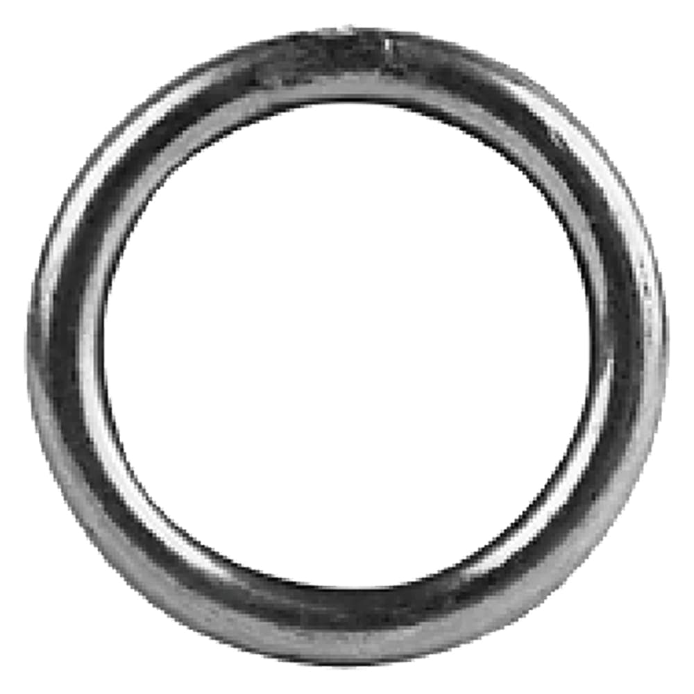 ANELLO TONDO SALDATO N. 23 mm 40 (100 PZ)