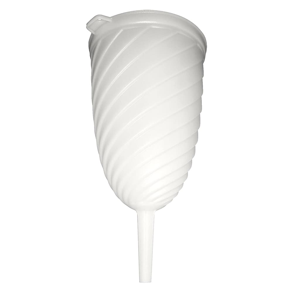 IMBUTO A VORTICE PER FILTRI CARTA h. 30 x Ø 15,5 cm.