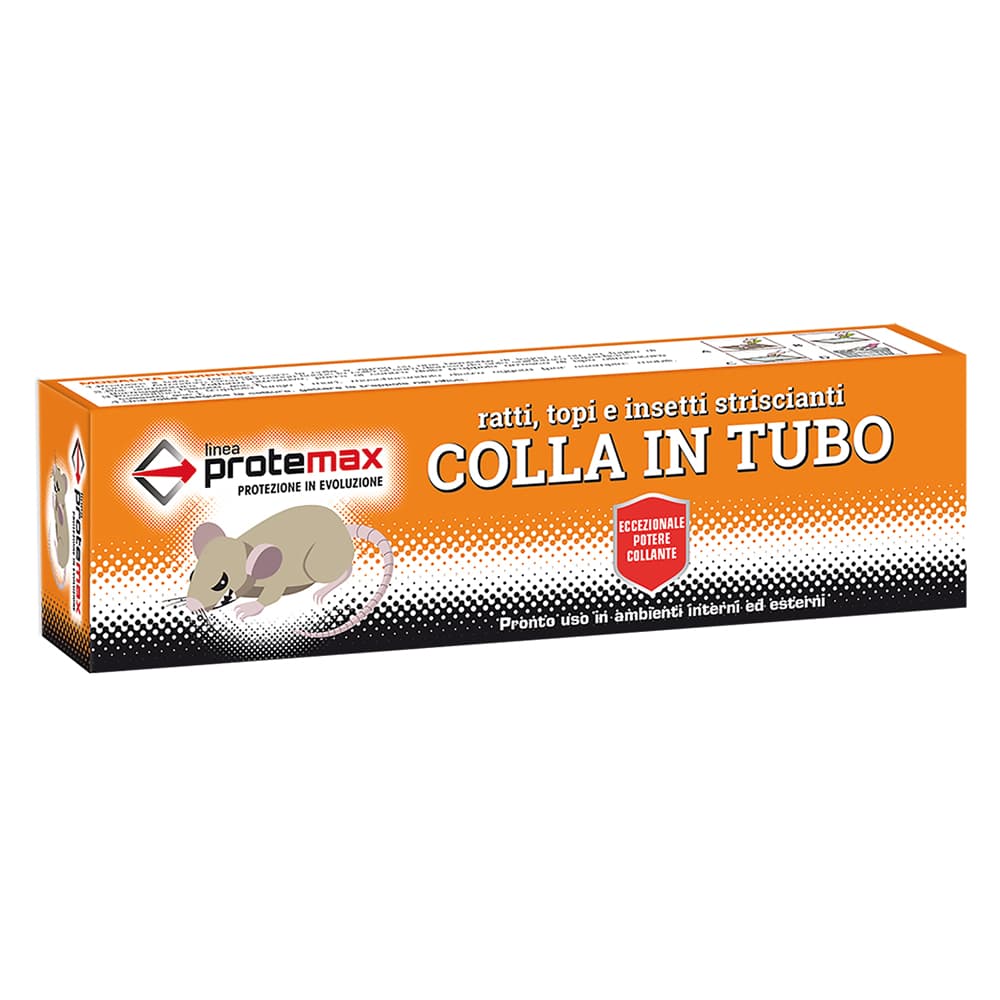 COLLA PER TOPI ml. 135 (25 PZ)