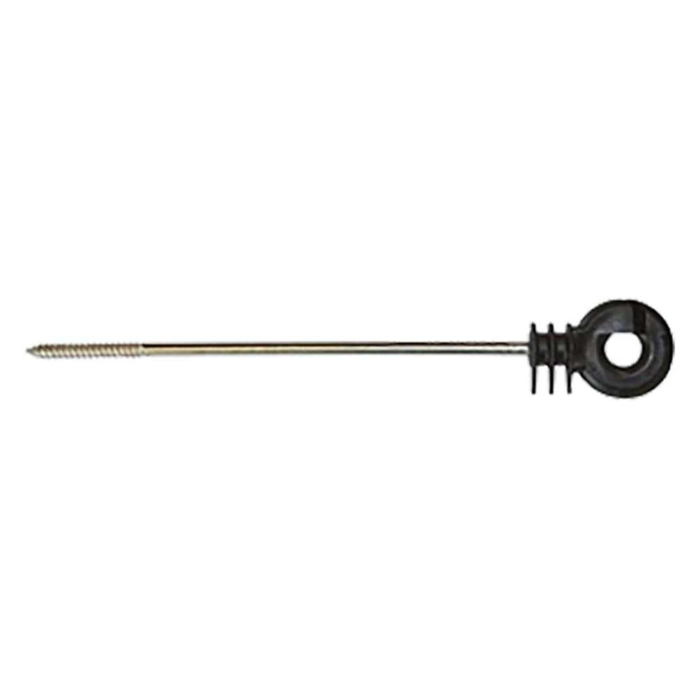 ISOLATORE A VITE LUNGA lunghezza 22 cm (10 PZ)