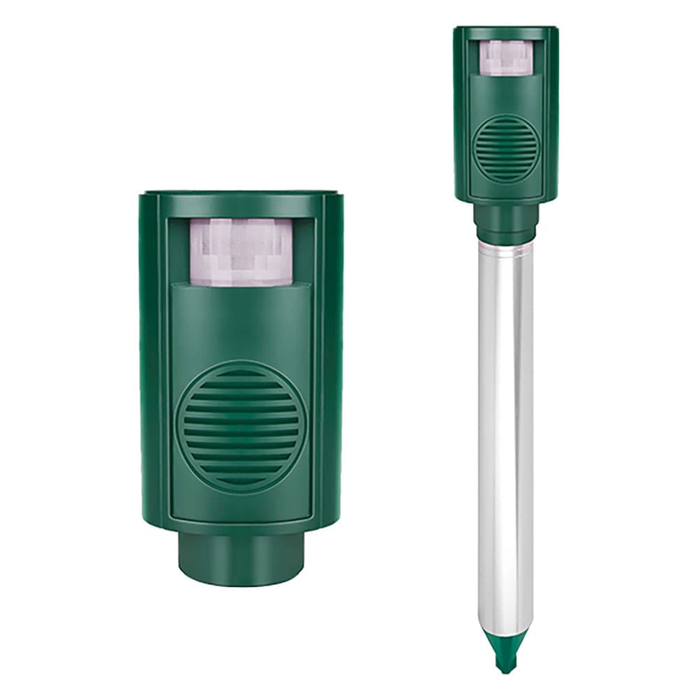 SCACCIA UCCELLI A BATTERIA intervallo frequenza 13,5 - 23,5KHZ