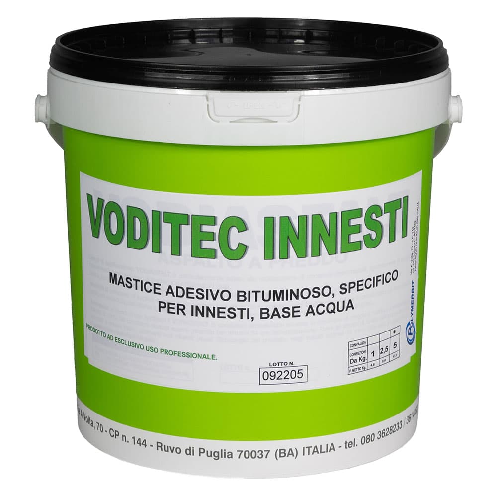 MASTICE PER INNESTI 'VODITEC INNESTI' Kg. 1 - colore marrone (4 PZ)