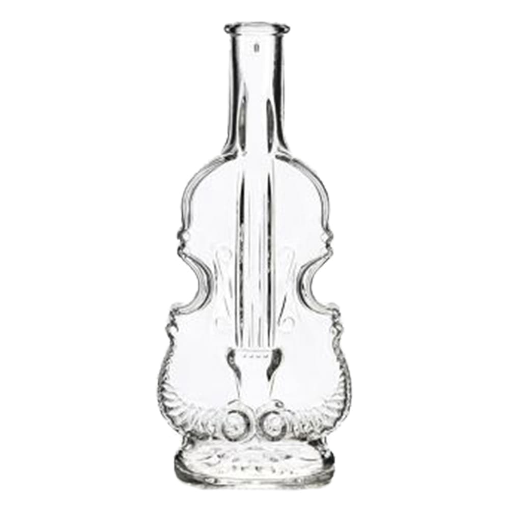 BOTTIGLIA IN VETRO PER DISTILLATI 'VIOLINO' 500 ml -tappo filettato  Ø 18,5 mm (18 PZ)