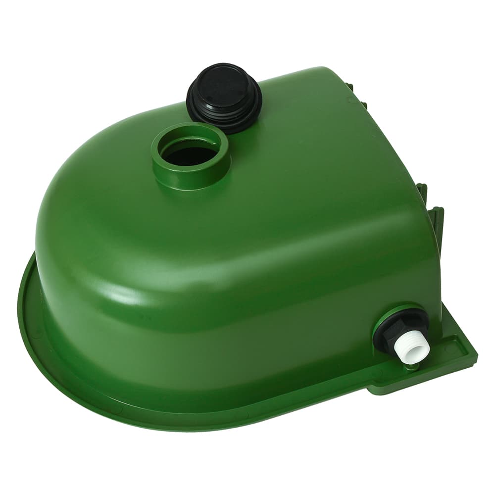 ABBEVERATOIO AUTOMATICO DA MURO 'BRIXIO' lt 2,5 - cm 28 x 27 x 13