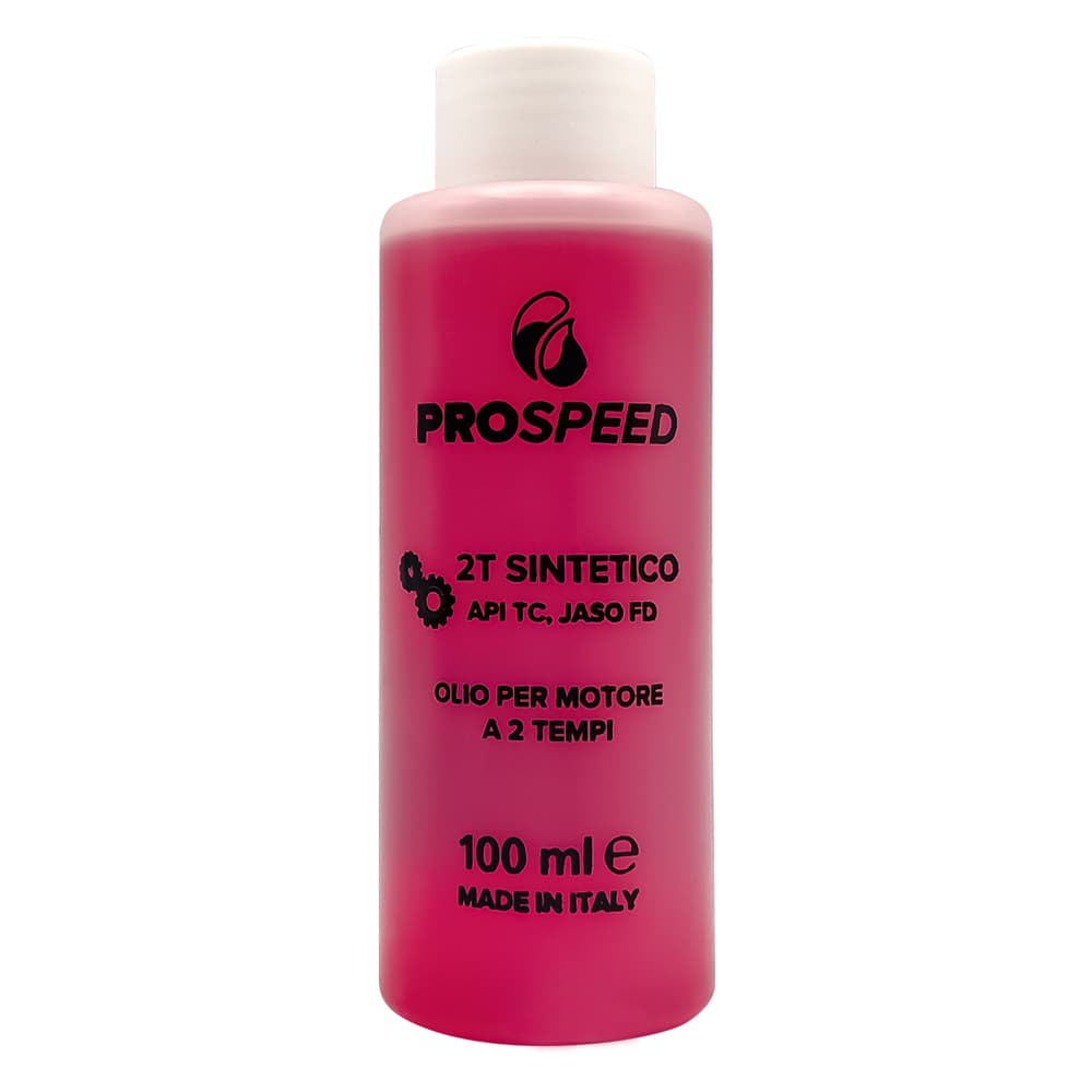 OLIO PER MISCELA 'RACING' ml 100 (24 PZ)