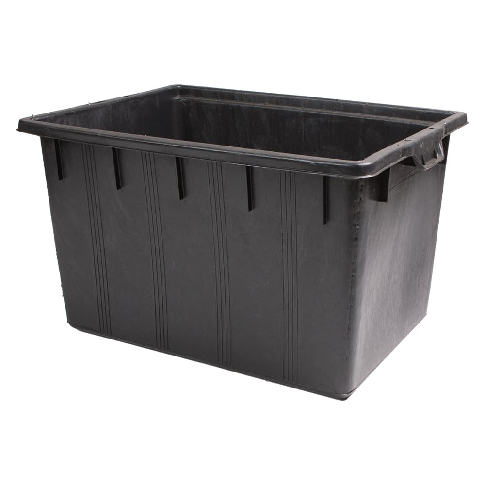 CORBA RETTANGOLARE NERA Lt.   180 col. nero