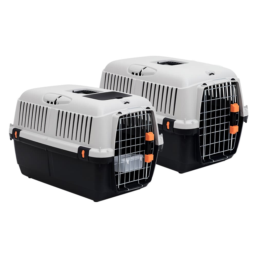 TRASPORTINO 'BRACCO TRAVEL' mod. 3 - cm 60 x 40 x h. 38,5