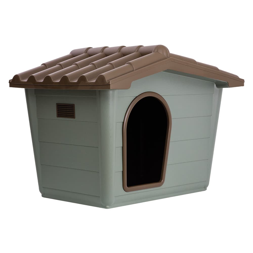 CUCCIA CON TETTO INCLINATO 'SPRINT ECO' mini - cm 60 x 50 x h. 41