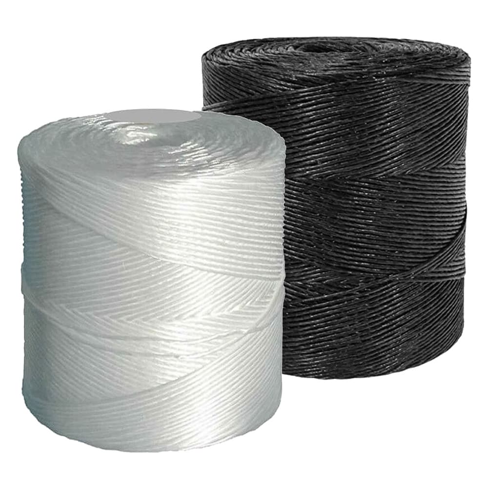 SPAGO IN POLIPROPILENE Titolo 700 - bianco (12 KG)