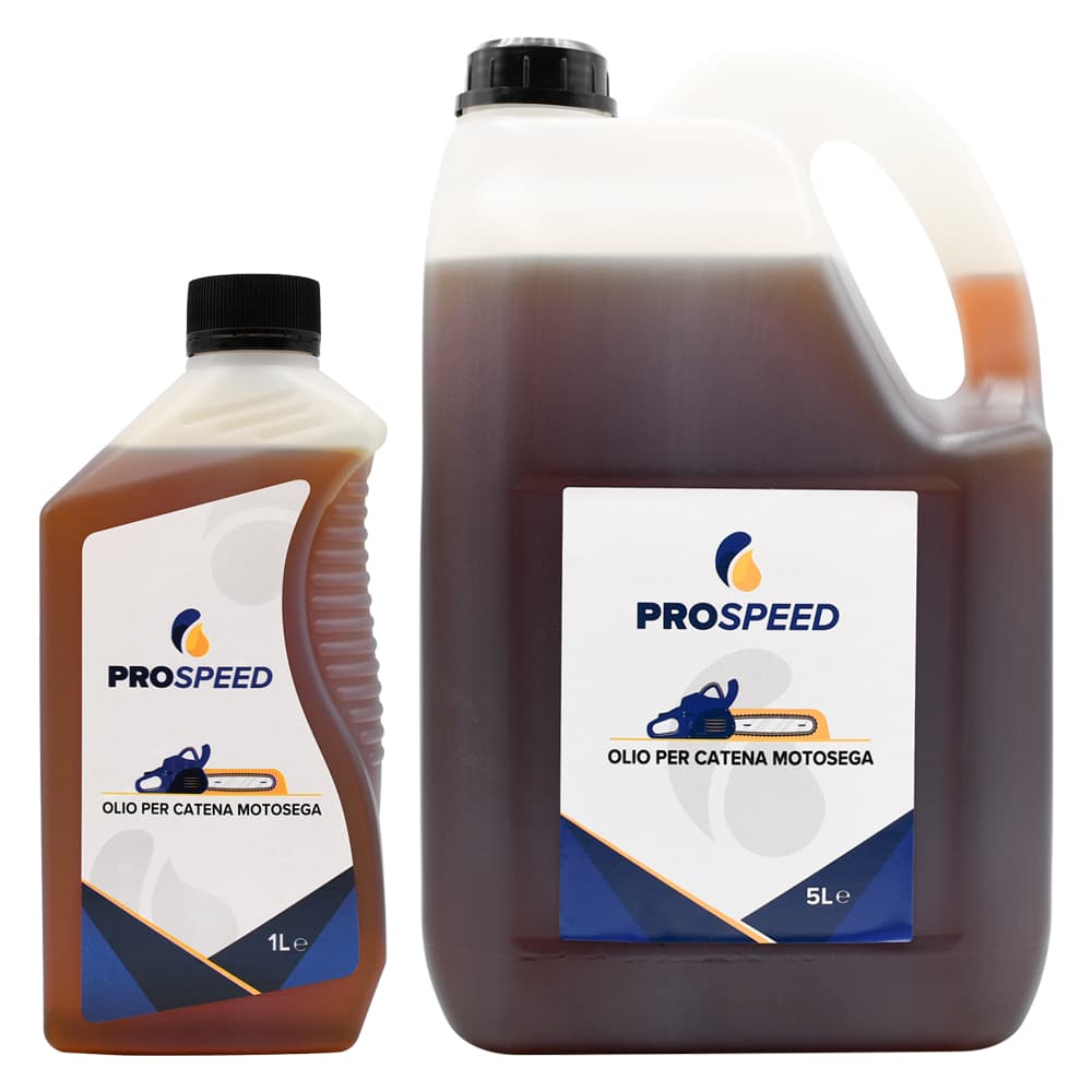 OLIO PER CATENA MOTOSEGA Lt. 1 (12 PZ)