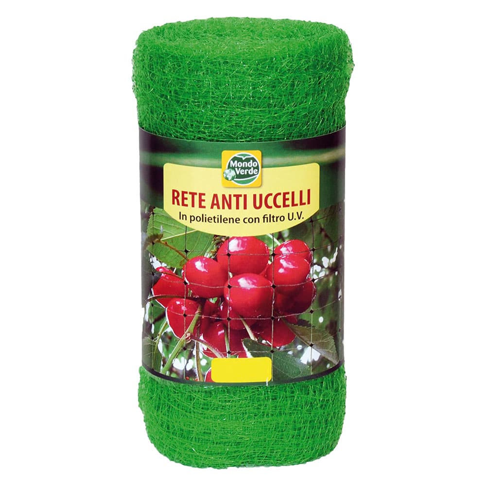 RETE ANTIUCCELLI mt 2 x 5 - maglia cm.1,5 x 1,5