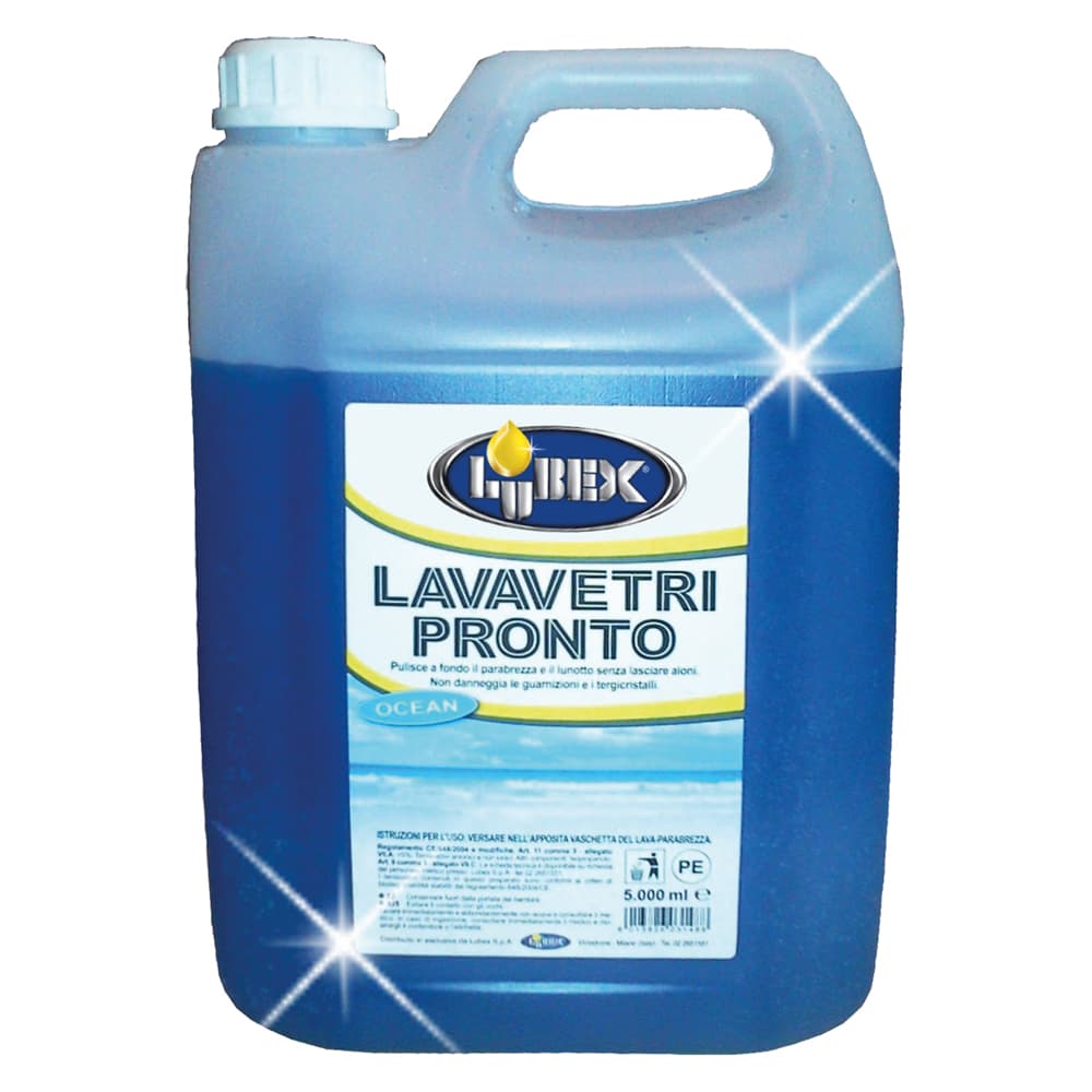 LAVAVETRI LIQUIDO PRONTO lt. 5 (4 PZ)