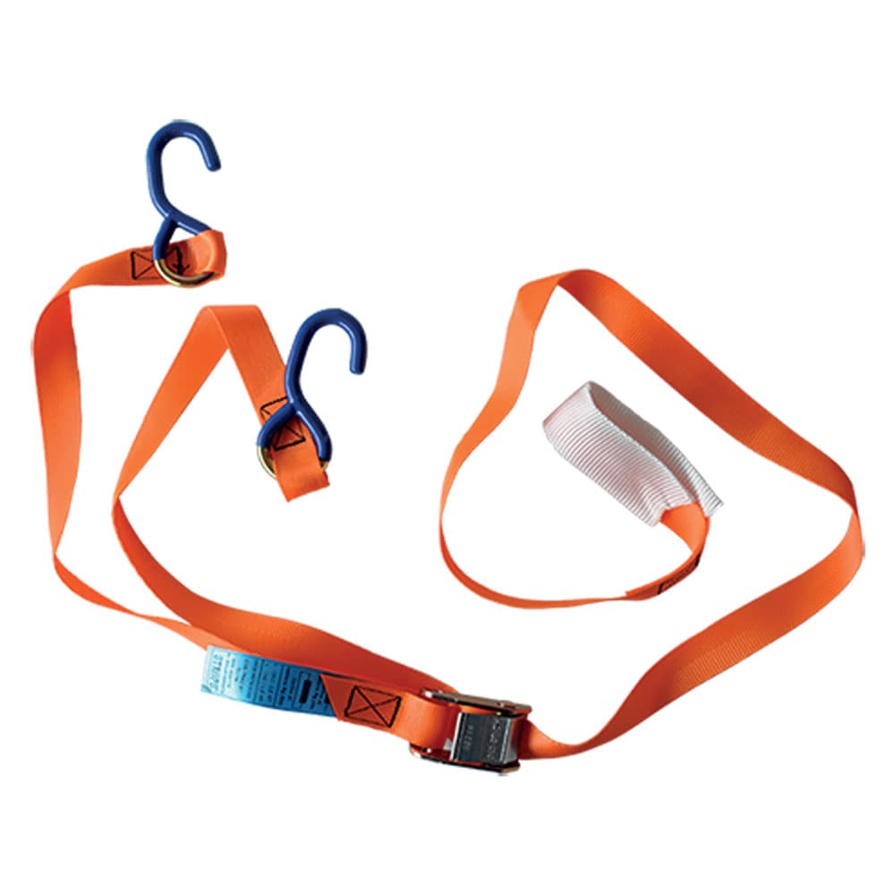 NASTRO DI ANCORAGGIO PER MOTO mt. 2 x mm 25 cf 2pz