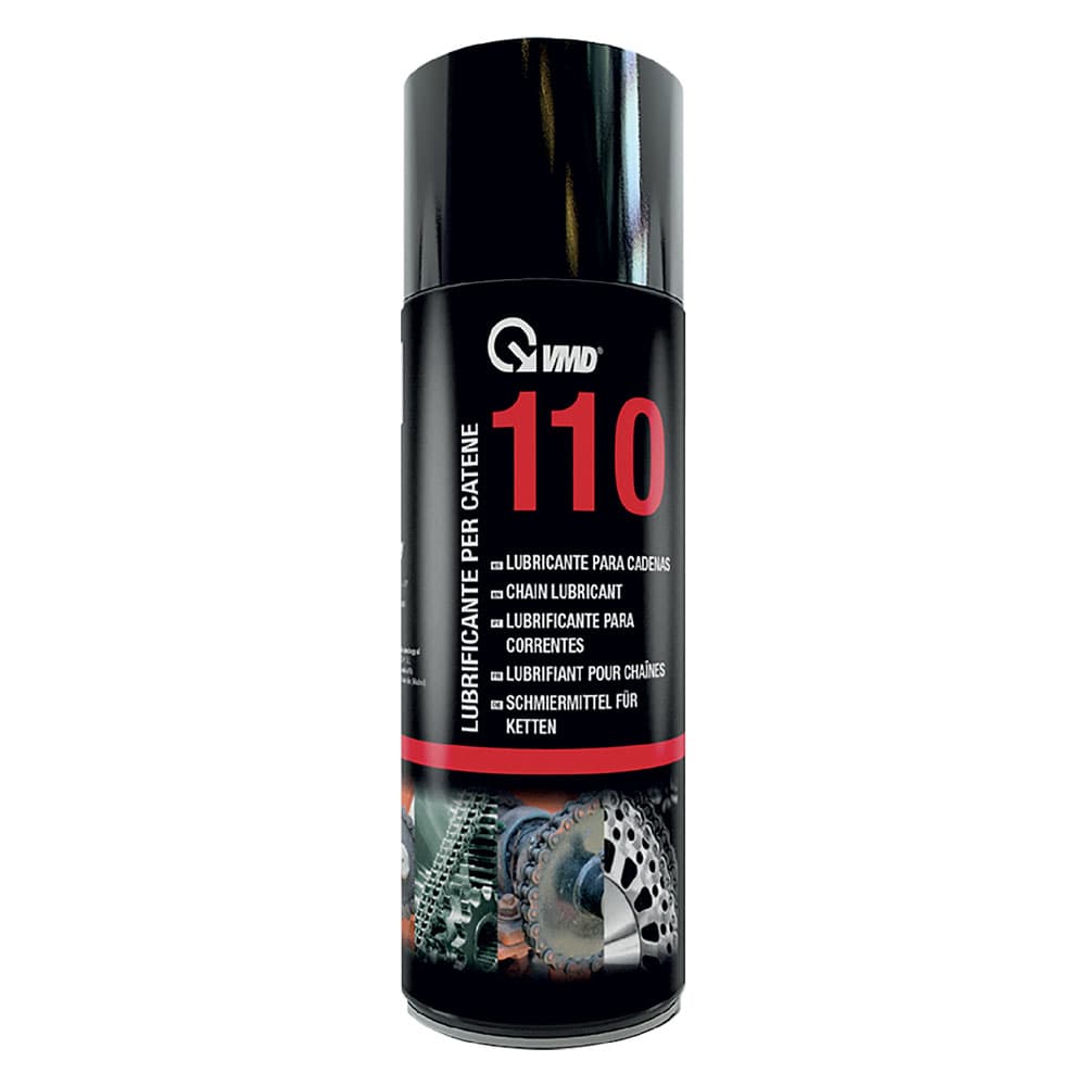 LUBRIFICANTE CATENE SPRAY ml 400 (12 PZ)
