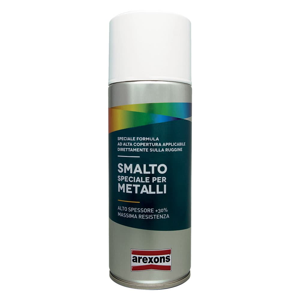 SMALTO ALLUMINIO RUOTE SPRAY ml 400 (6 PZ)