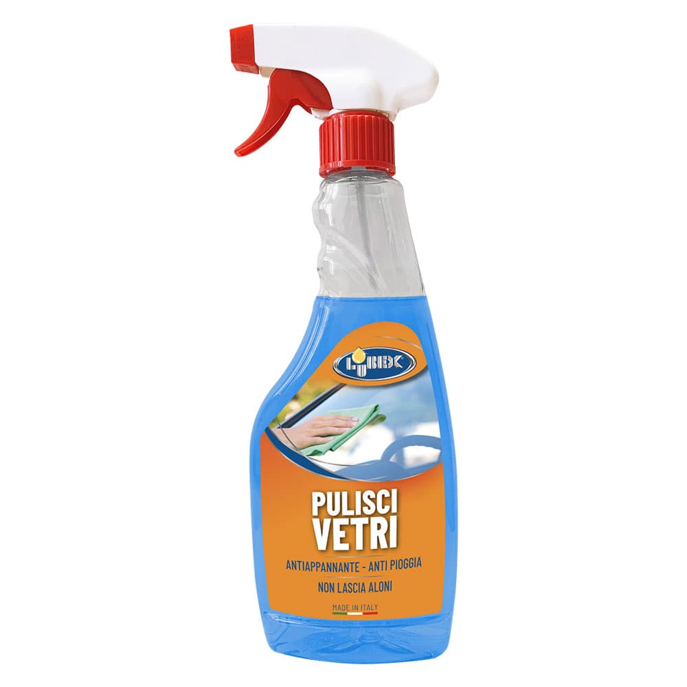 PULISCI VETRI SPRAY    ml 500 (12 PZ)