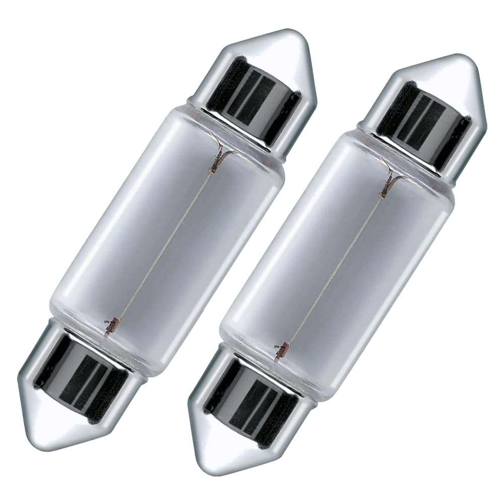 LAMPADINA A SILURO mm 39 - W 5 - base SV8,5