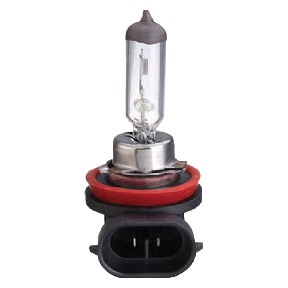LAMPADINA ALOGENA PER AUTO H11 - W 55 - base PGJ19-2