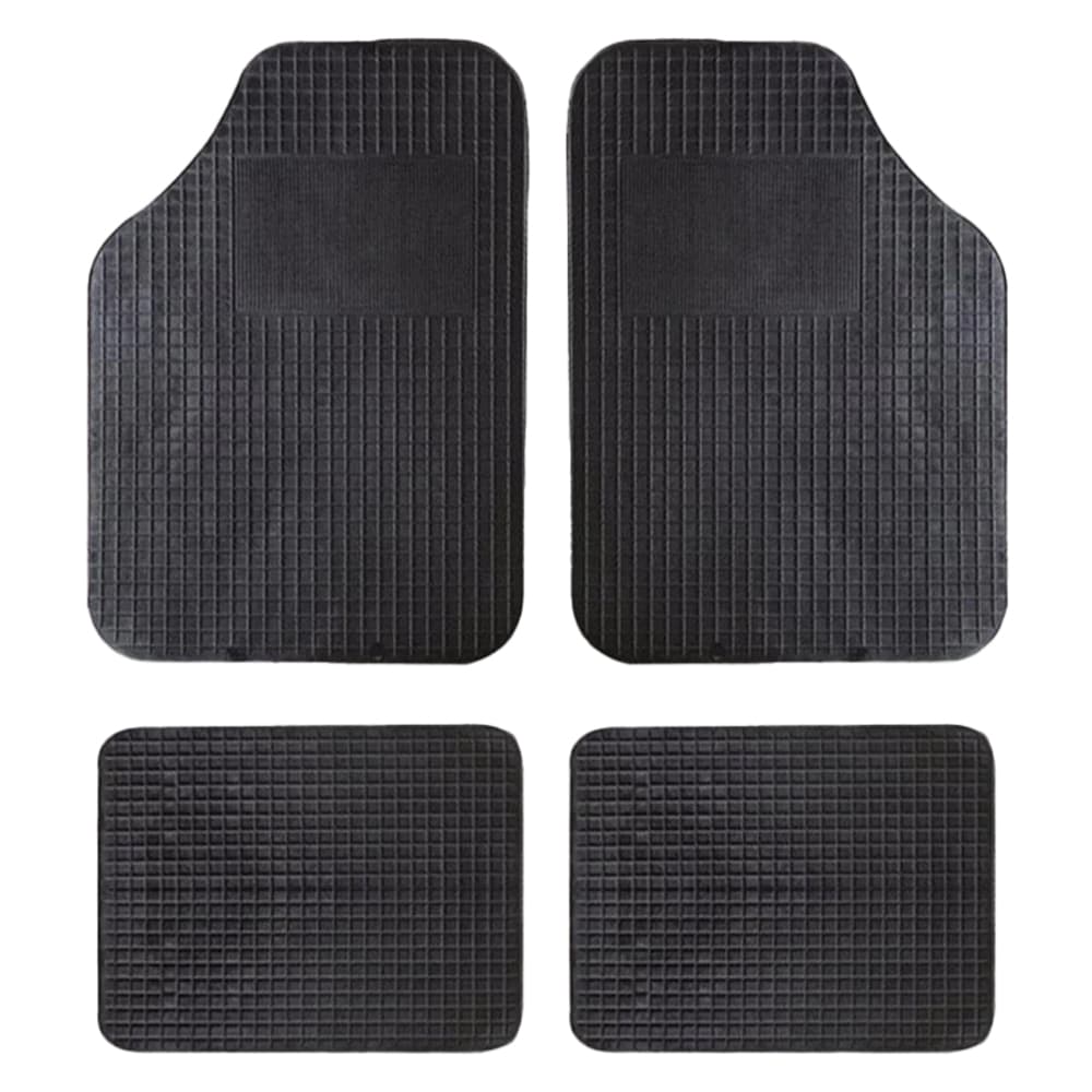 TAPPETI PER AUTO 'CONDOR'' pvc - universali - 4 pezzi