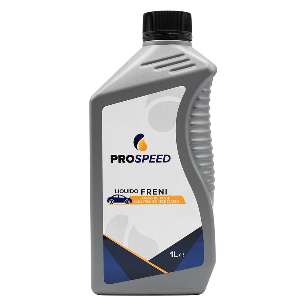 OLIO LUBRIFICANTE PER FRENI lt. 1 (12 PZ)