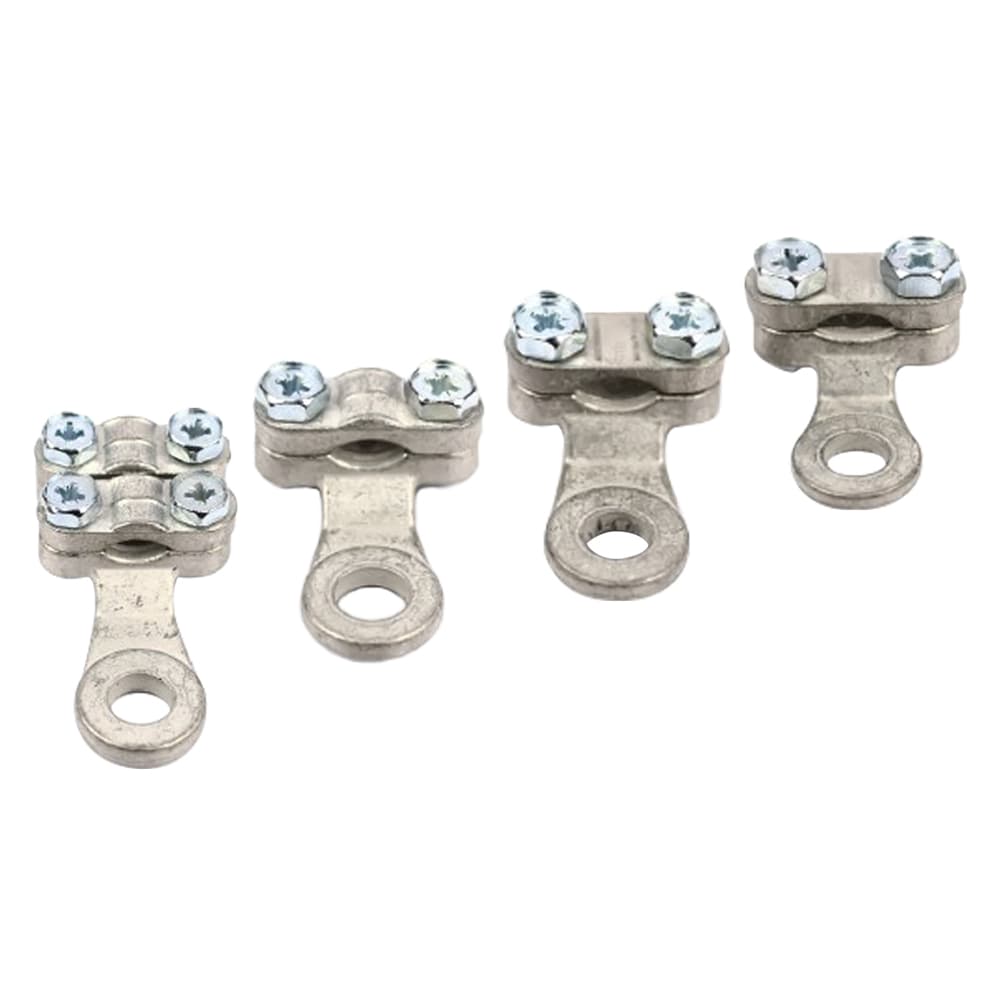 CAPICORDA PER FISSAGGIO PIASTRA AUTO sez. 25 mmq - foro Ø 8.4 mm (25 PZ)