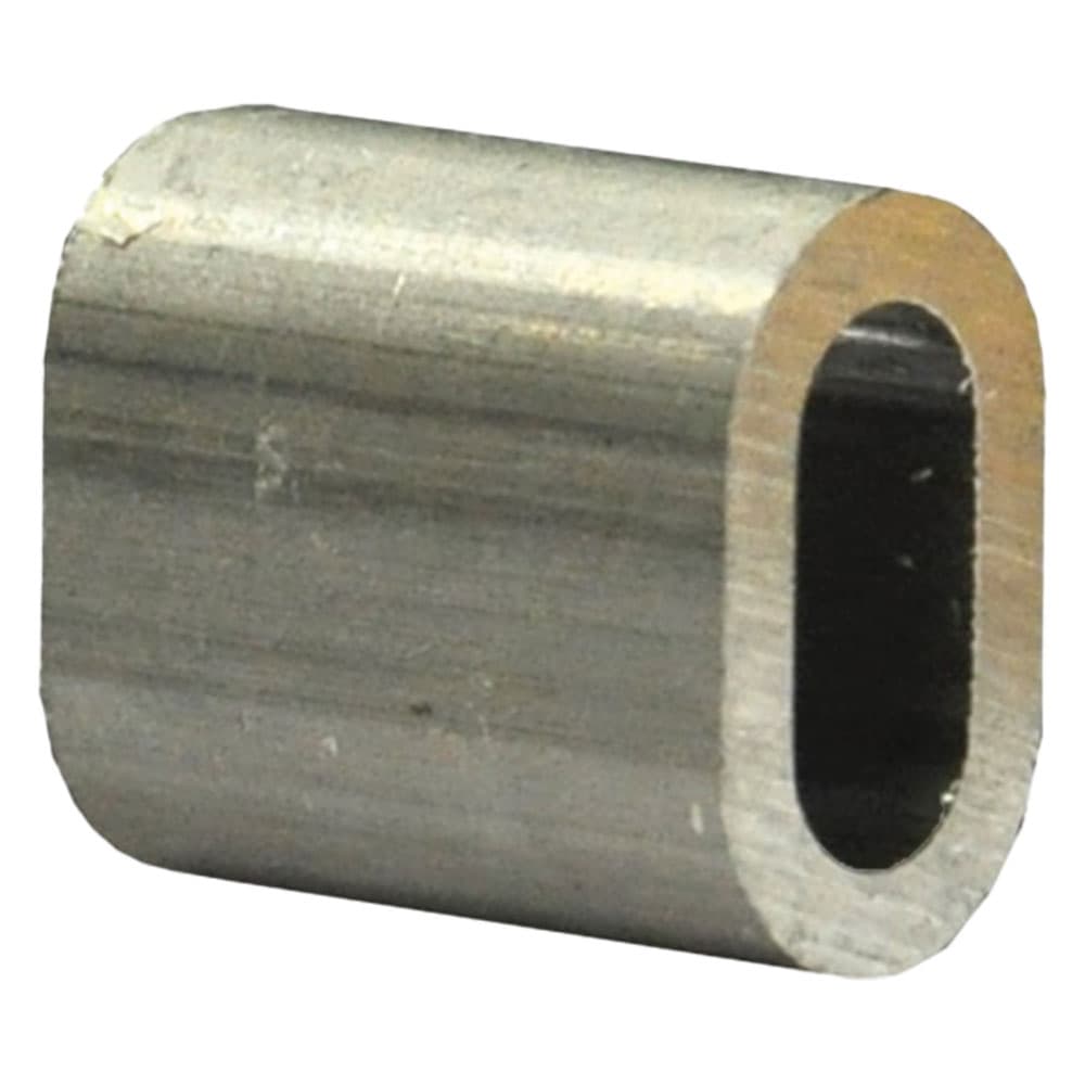 MORSETTO PER FILO NYLON mm 4,0 -  pz. 20