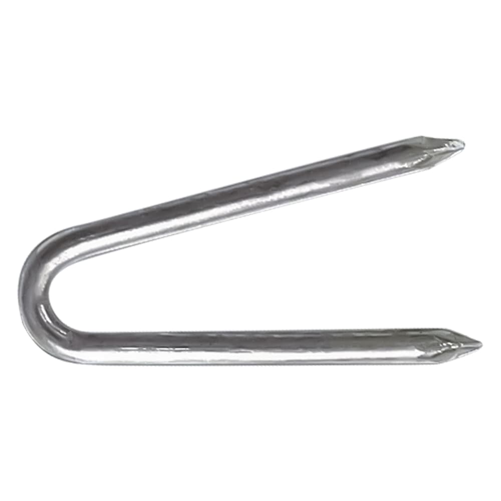 CHIODI CAMBRETTA 'U' mm 16 x 30 - 100 g.