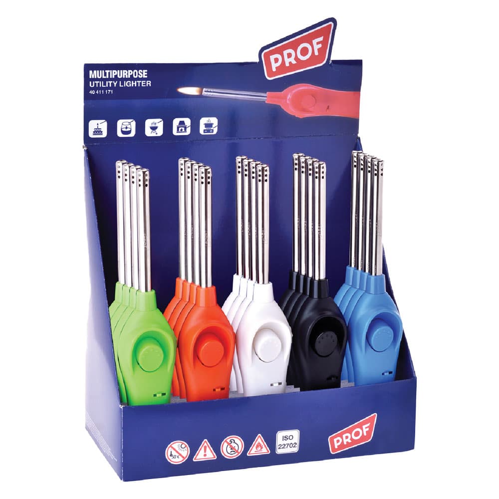 ACCENDIGAS 'SEALION' art. 40411171 (20 PZ)