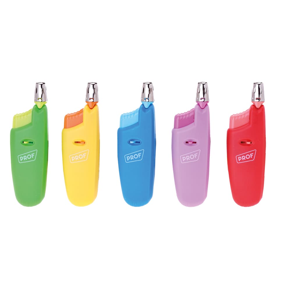 ACCENDIGAS Kingfish Trendy (25 PZ)