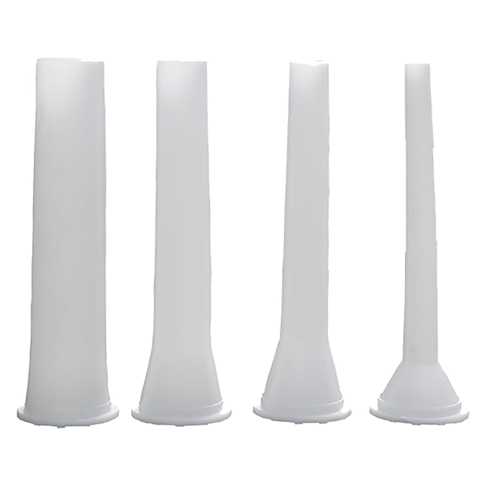 IMBUTI IN PVC SERIE 4 PEZZI Ø mm 34,20-24,25-18,94-10,75