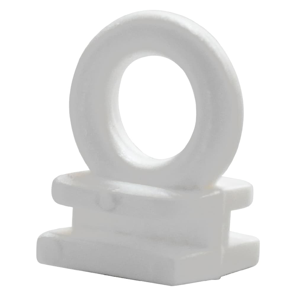 ANELLO A SCORRERE in pvc (200 PZ)