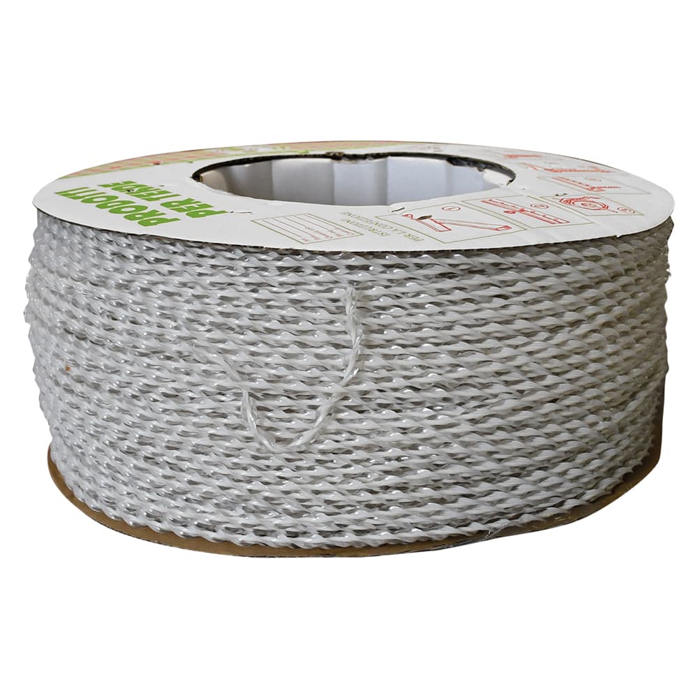 CORDONCINO PER TENDA 'CAMELIA' colore beige/marrone (7 KG)