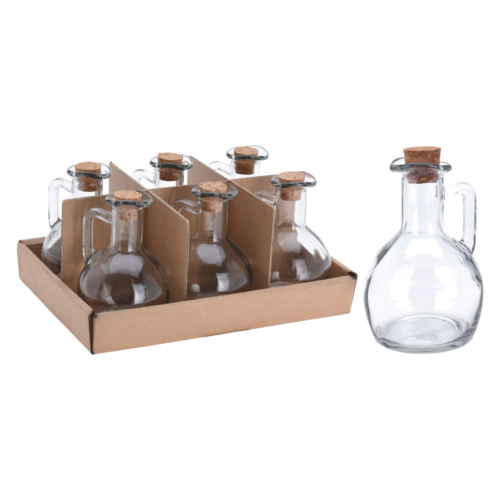 DOSATORE OLIO E ACETO 150 ml (6 PZ)