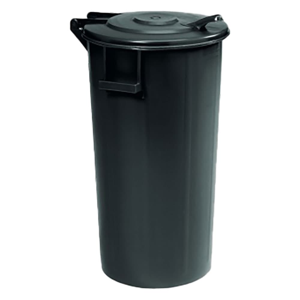 BIDONE IMMONDIZIA Lt. 100 - Ø 44,5/36,5 x h.88 cm
