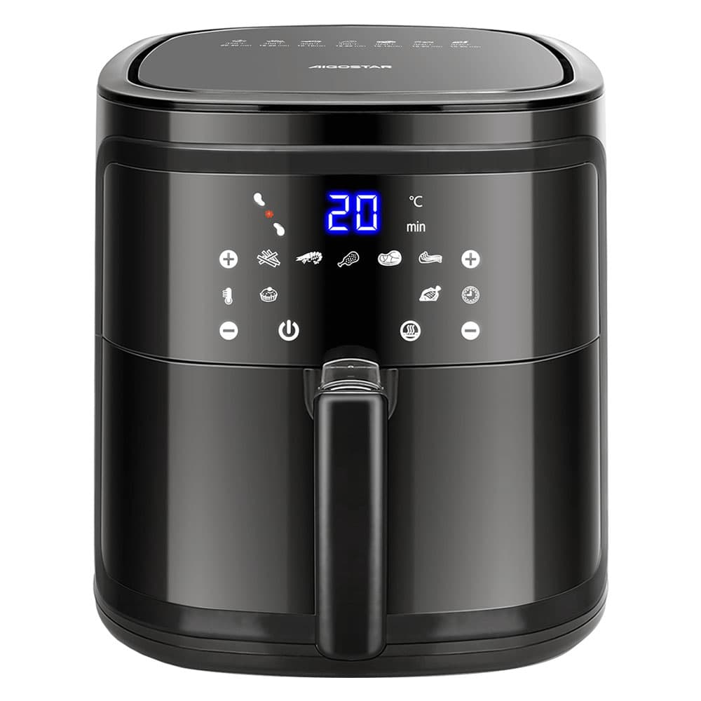 FRIGGITRICE ELETTRICA AD ARIA WI-FI SMART  7 LT - 1900 W
